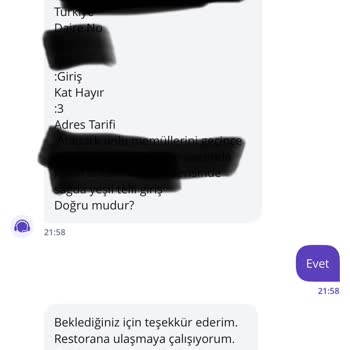 Getir'in Sipariş Teslimatındaki Sorunları
