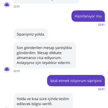 Getir'in Sipariş Teslimatındaki Sorunları
