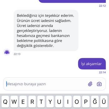Getir'in Sipariş Teslimatındaki Sorunları