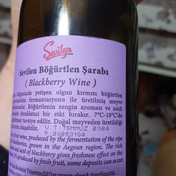 Böğürtlenli Şarap Sonrası Sağlık Sorunları