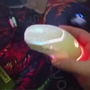 Rampage Vortex M1 Wireless Gaming Mouse İçinden Gelen Ses