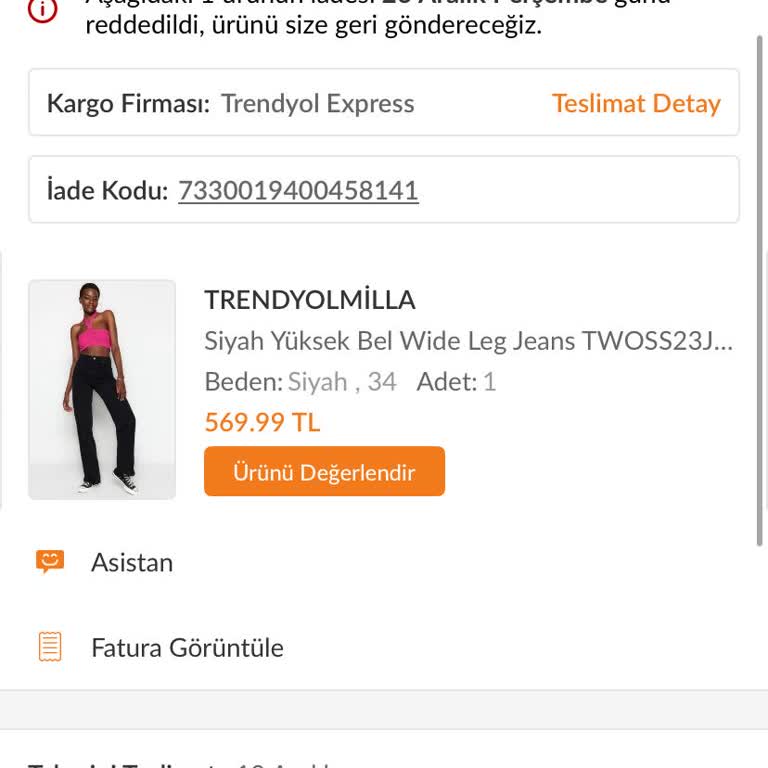 Yanlış Yönlendirme Mağduriyeti: Param İade Edilmiyor