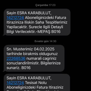 Yanlış Fatura Tutarı: Sayaç Değişimi Ve Kullanım Çelişkisi