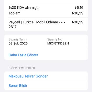 Apple Store Yetkisiz Harcama Ve İade Talebi: Aile Üyesi Mağduriyeti