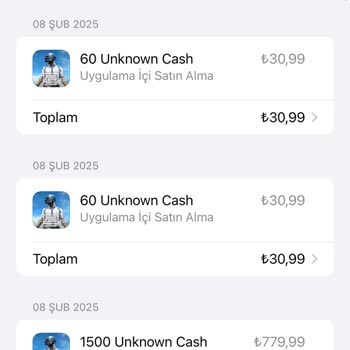 Apple Store Yetkisiz Harcama Ve İade Talebi: Aile Üyesi Mağduriyeti