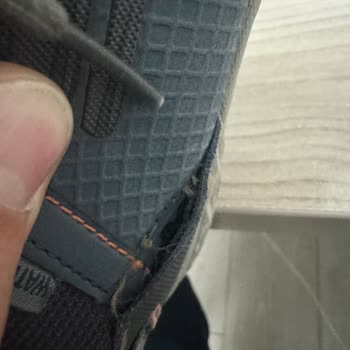 Kısa Sürede Dağılan Ayakkabı Dikişleri