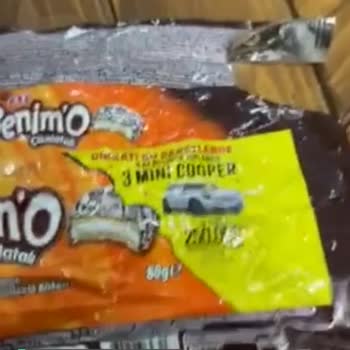 Eti Benimo Paketinin İçinden Çekiliş Kodu Çıkmadı!