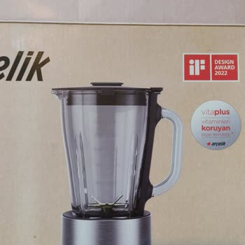 Arçelik Blender: Parça Sorunları Ve Ekstra Ücretler