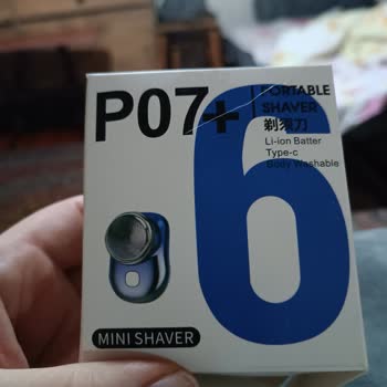 Interess.co Mı Nı Shaver P07 + Traş Yapmıyor