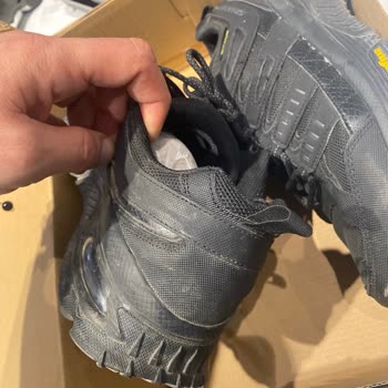 Skechers Ayakkabıda Kalite Sorunu Ve İade Talebi