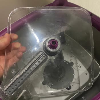 Parex Wondero Temizlik Seti Yedek Parça Sorunu