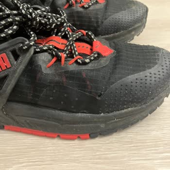 Puma Ayakkabılarında Kalitesizlik Ve İade Sorunu