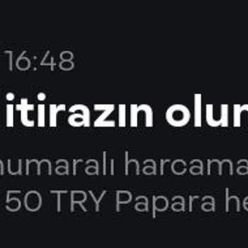 ATM Paramı Yuttu, İtirazlar Sonuçsuz Kaldı
