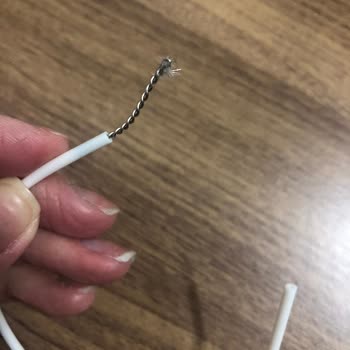 Tehlikeli Pipet Temizleme Fırçası Sorunu