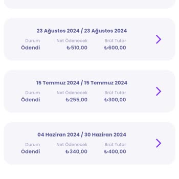 Vodafone Kazançlarıma Ne Oldu?