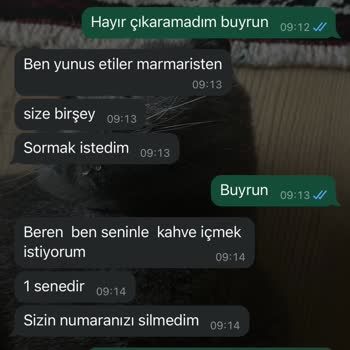 İstenmeyen İletişim Ve Rahatsızlık: Etiler Marmaris Deneyimi