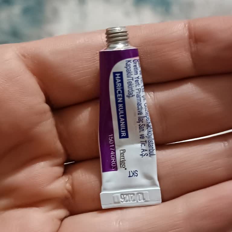 Vectavir Krem Tüpü Yarısı Boş Çıktı Etik Olmayan Satış