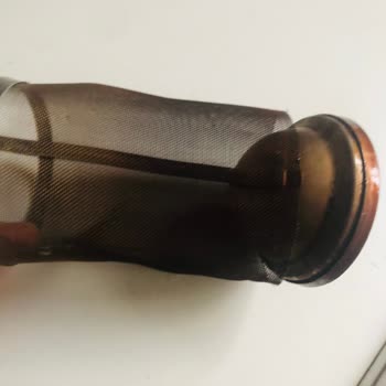 Jumbo Optimum'dan Alınan Çaydanlık Ve Süzgeç Sorunu