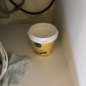 Crauf Evyede Şok Eden Delik Problemi