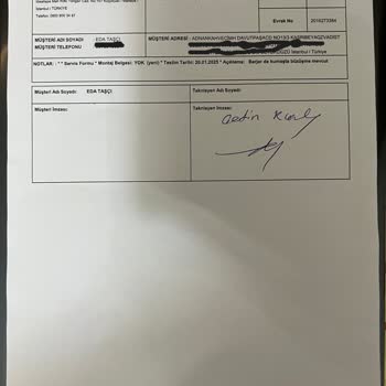 Kusurlu Berjer İçin Yenisi Talep Ediliyor