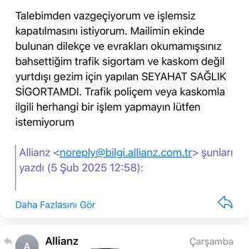 Yanlış İptal Edilen Sigortalar Ve Mağduriyet