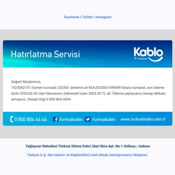 MNG Kargo'nun Teslim Edilmeyen Kargosu Yüzünden 3000 TL Fatura Şoku