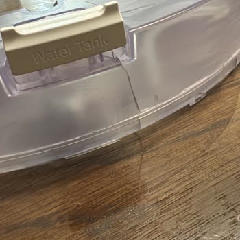 Roborock S8 Su Haznesi Çatlağı Ve Yüksek Fiyat Sorunu