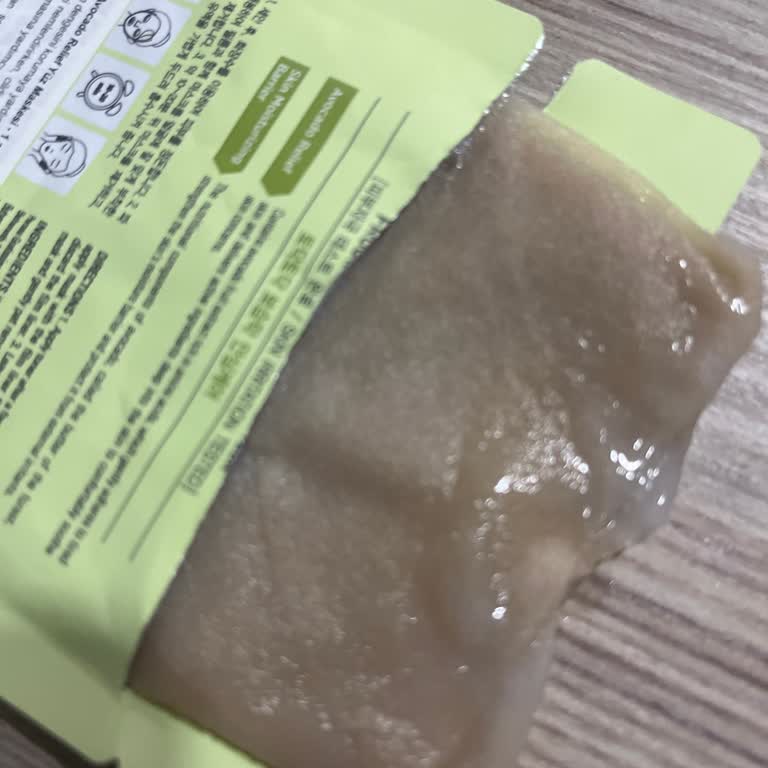 Bozuk Frudia Yüz Maskesi Hayal Kırıklığı