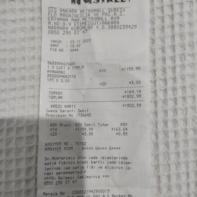 Lumberjack Ayakkabının Su Alma Sorunu