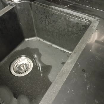 Franke Lavabo Beklentileri Karşılamıyor