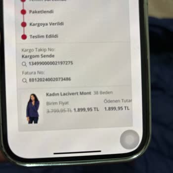 U.S. Polo Assn. Mont Dikiş Sorunu Ve Müşteri Memnuniyetsizliği