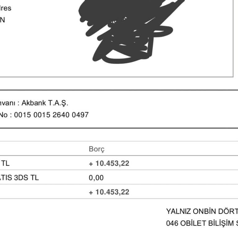 Çifte Ödeme Sorunu Ve İade Eksikliği