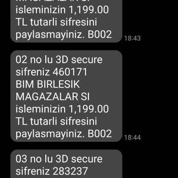 Yanlış Çekim Ve İade Sorunu