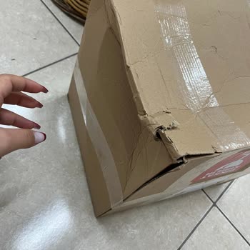 Kargo Şirketinin Saygısız Davranışı Ve Hasarlı Teslimat