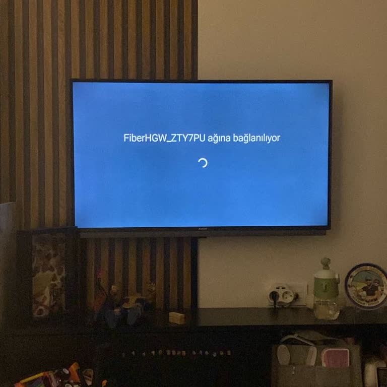 Arçelik TV Wi-Fi Sorunu Ve Servis İnatçılığı