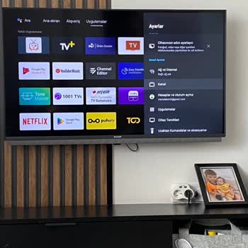 Arçelik TV Wi-Fi Sorunu Ve Servis İnatçılığı