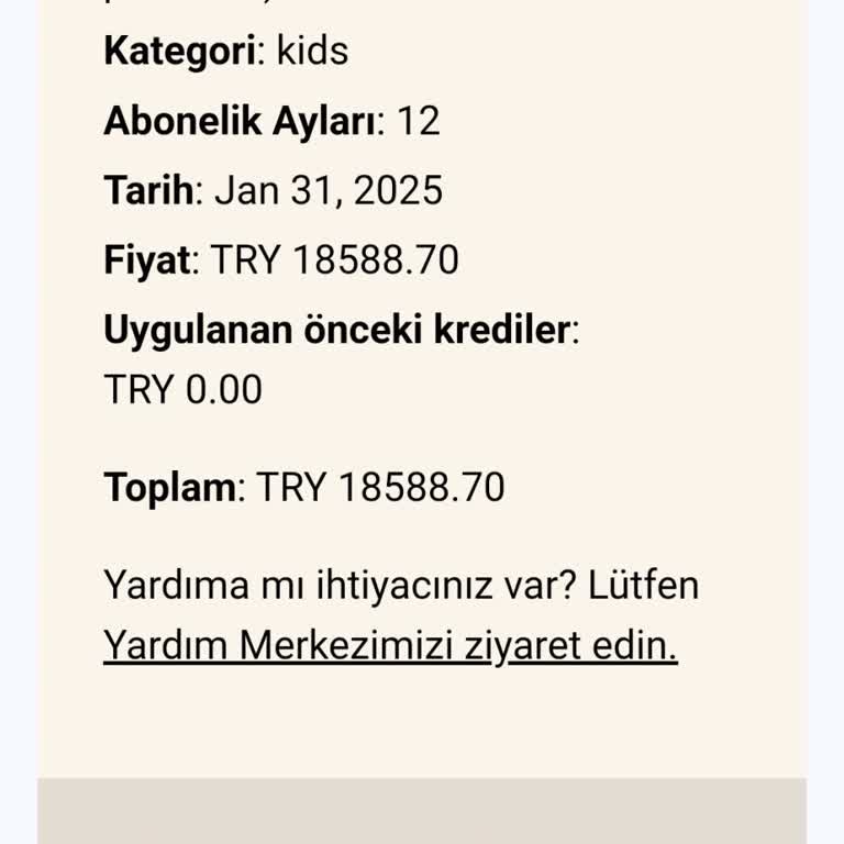 İzinsiz Abonelik Yenilemesi Ve Haksız Para Çekimi