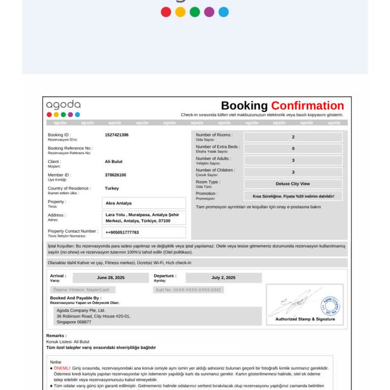 Ultra Her Şey Dahil Tatil Hayal Kırıklığı