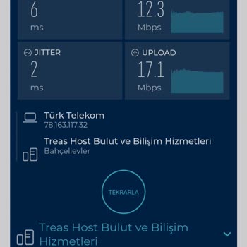 Türk Telekom Fiber İnternet Hız Sorunu