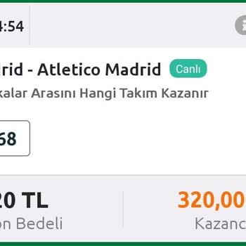 Bilyoner Kazandığım Bahis Tutarı Hesabıma Yatırılmadı