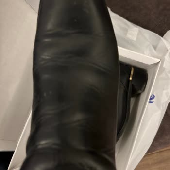 Rugano Ayakkabı Şikayetçiyim