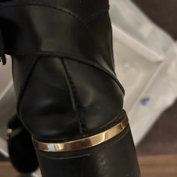 Rugano Ayakkabı Şikayetçiyim