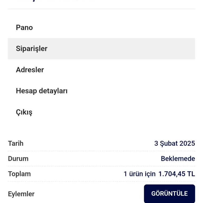 Hepbebek.com Güven Sorunu Yaşatan Alışveriş Deneyimi