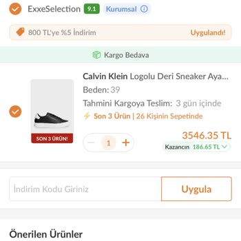 Fiyat Farkı Şoku: Aynı Ayakkabı, Farklı Etiket