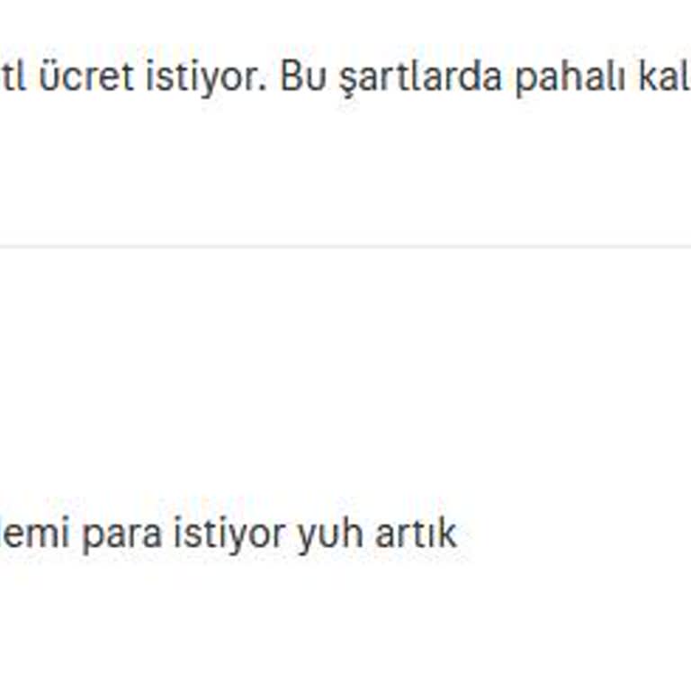 Sahibinden Param Güvende Sistemine Tepki: Artan Ücretler Ve Kullanıcı Memnuniyetsizliği