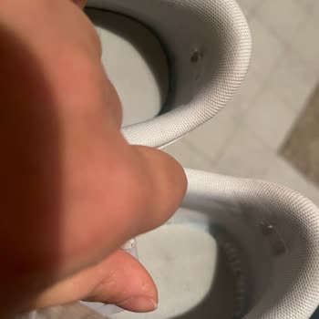 Puma Ayakkabılarında Sürekli Delik Problemi