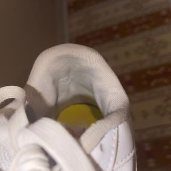 Puma Ayakkabılarında Sürekli Delik Problemi