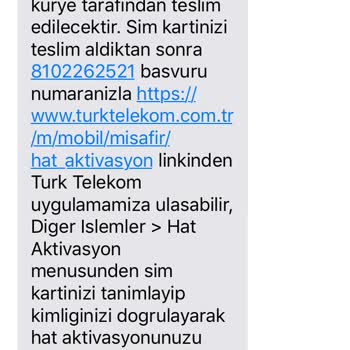 Yanlış Numaraya Gönderilen SMS Ve Aramalar