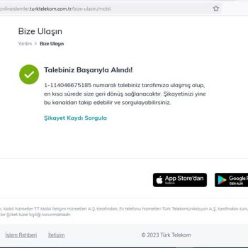 Yanlış Numaraya Gönderilen SMS Ve Aramalar