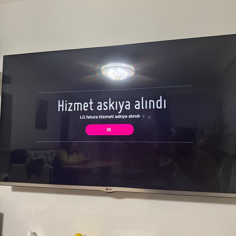 Uygulama İndirme Sorunu Ve Hizmet Kesintisi